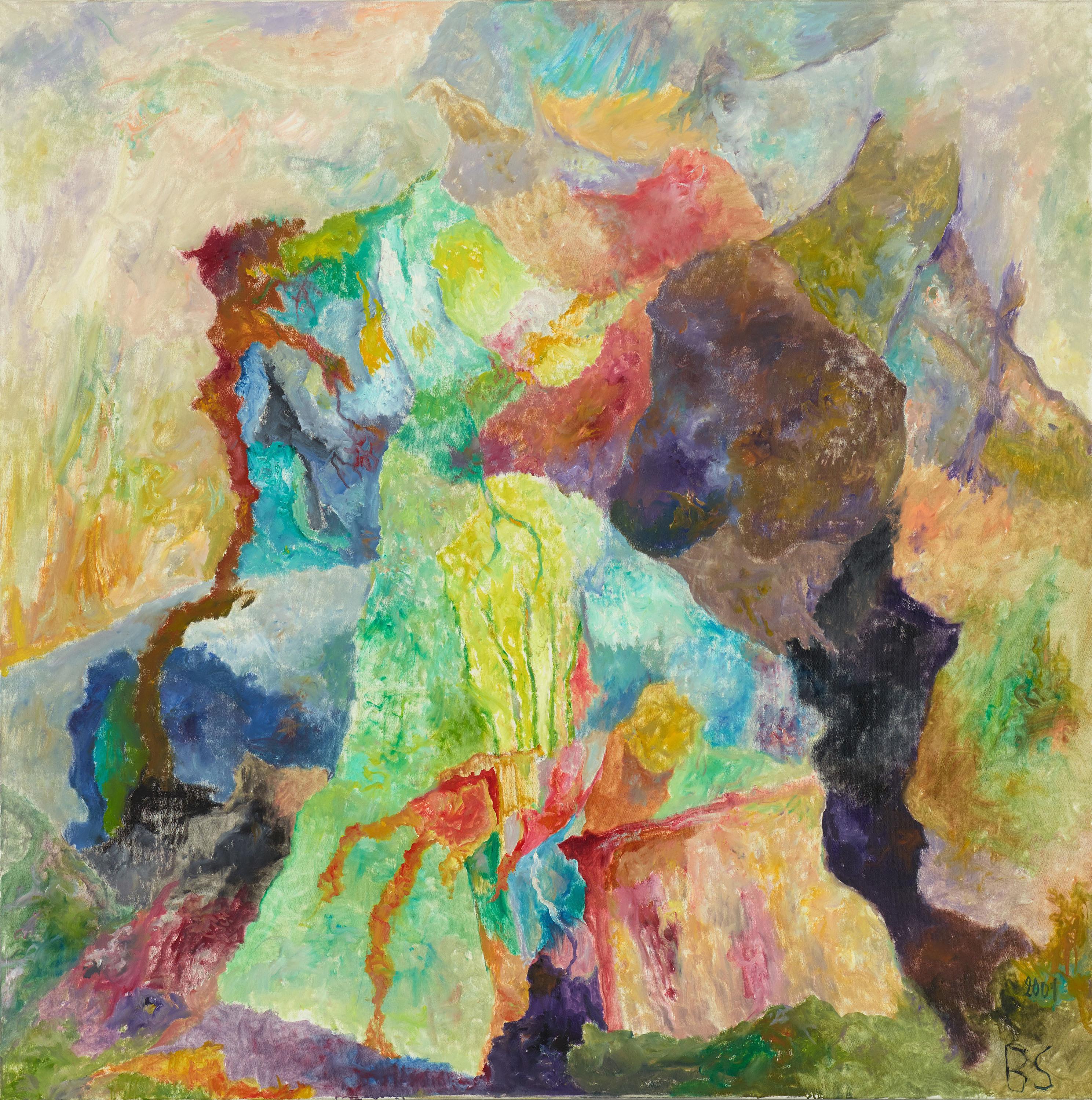 Bernard Schultze - \