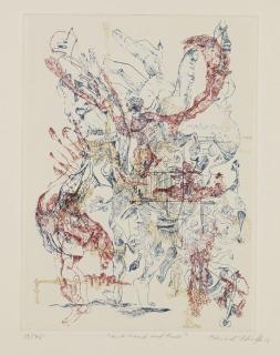 Bernard Schultze - \