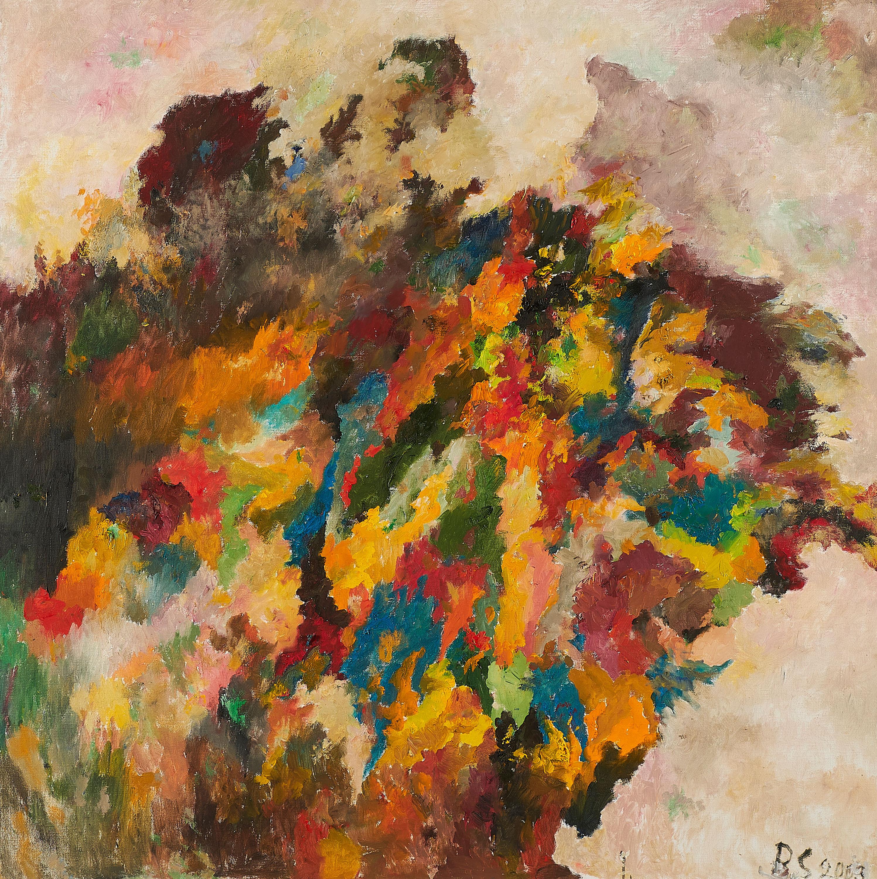 Bernard Schultze - \