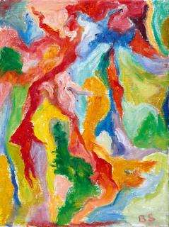 Bernard Schultze - \