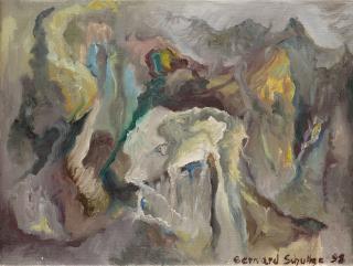 Bernard Schultze - Ossian