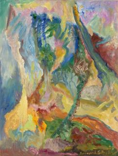 Bernard Schultze - Paradies