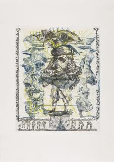 Bernard Schultze - Perkeo.