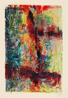 Bernard Schultze - Something is going on