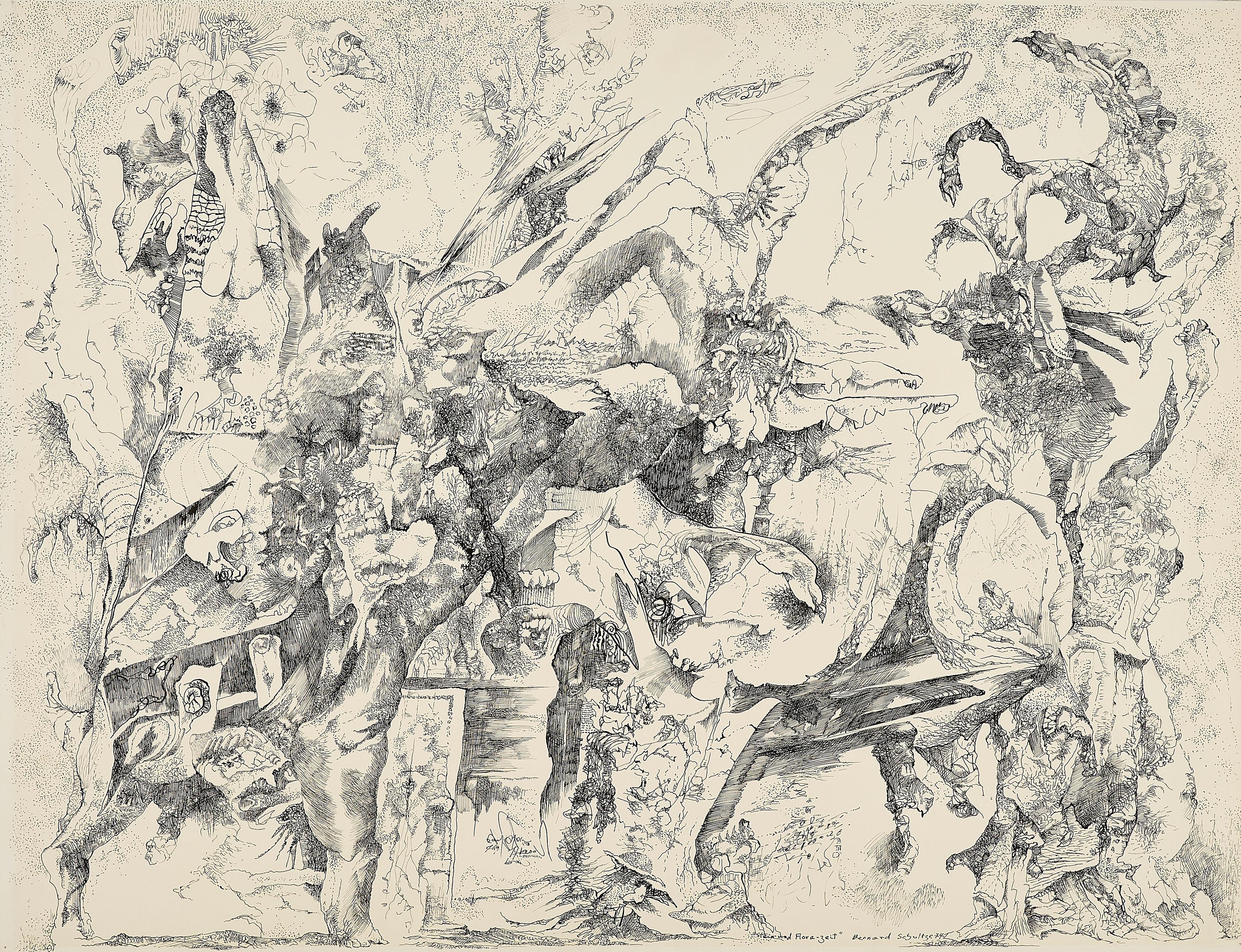 Bernard Schultze - \