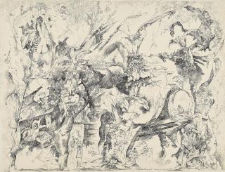 Bernard Schultze - \