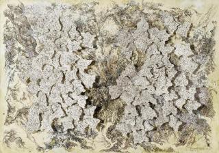 Bernard Schultze - »Szene 1\