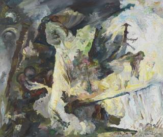 Bernard Schultze - Unheilsboten