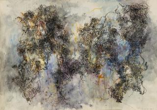 Bernard Schultze - Untitled