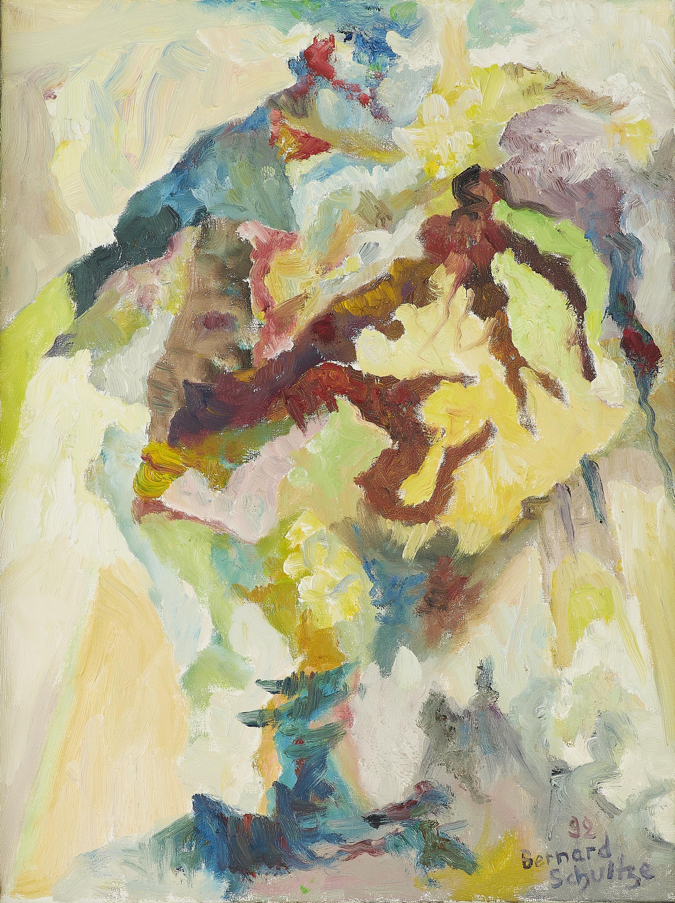 Bernard Schultze - \