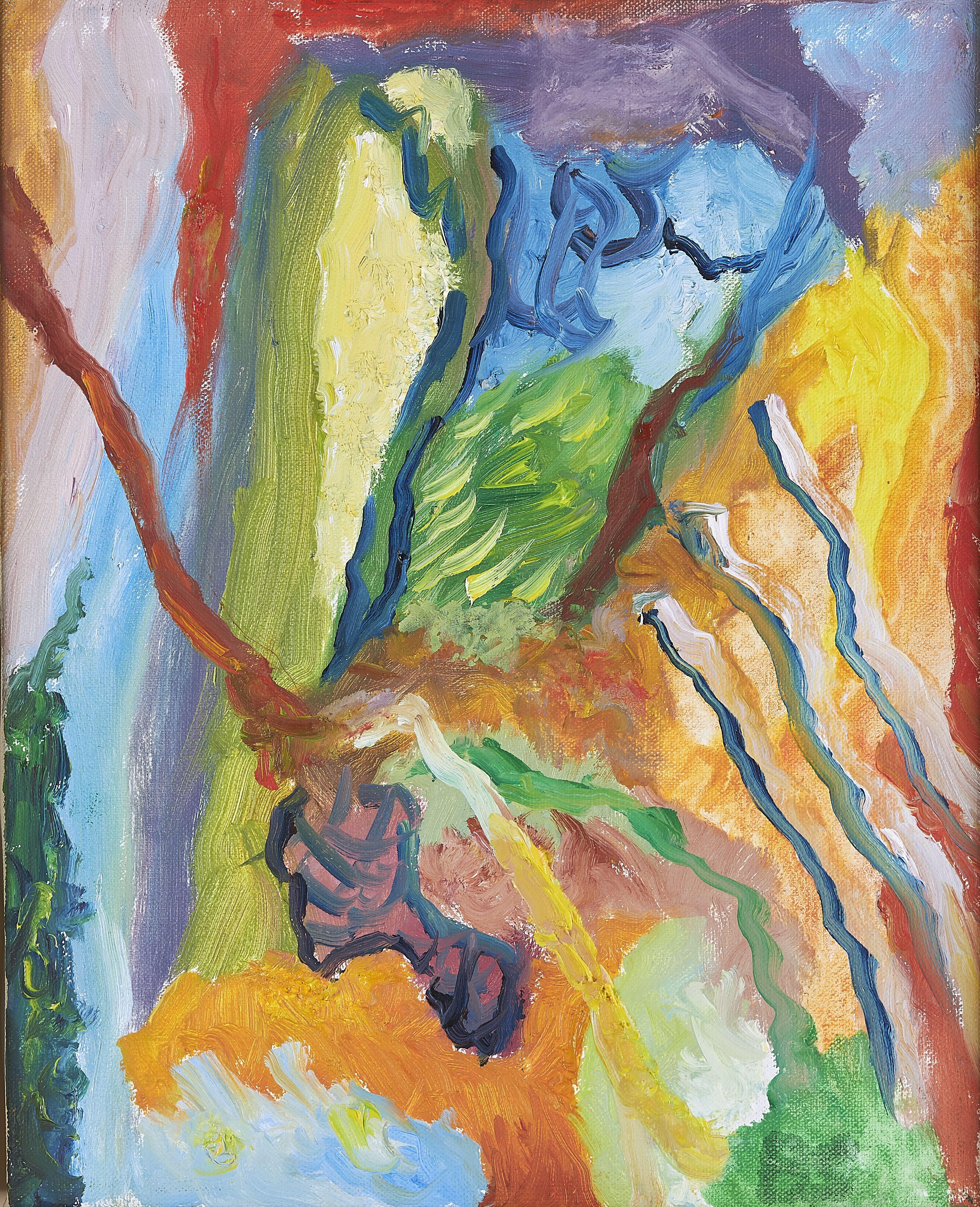 Bernard Schultze - \