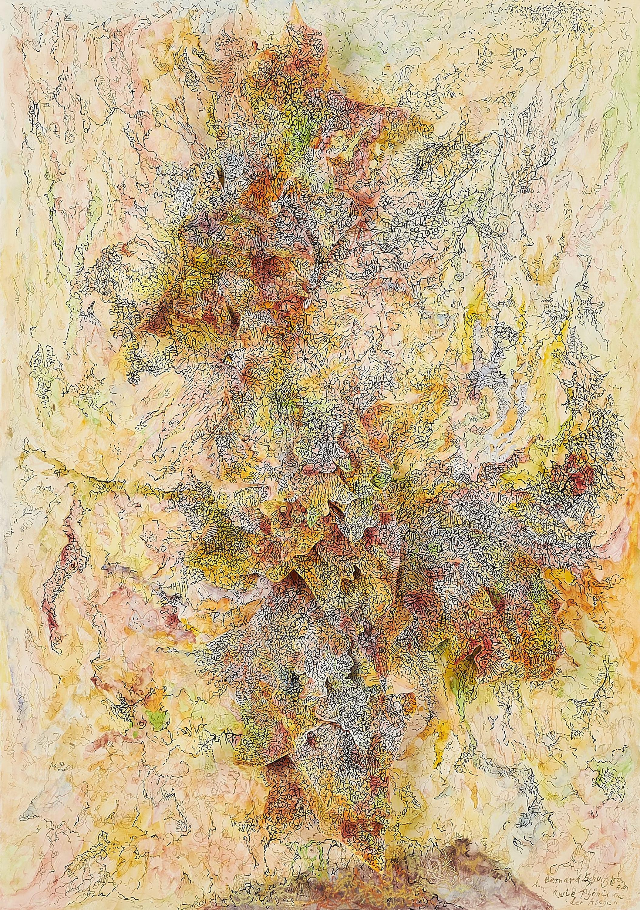 Bernard Schultze - \