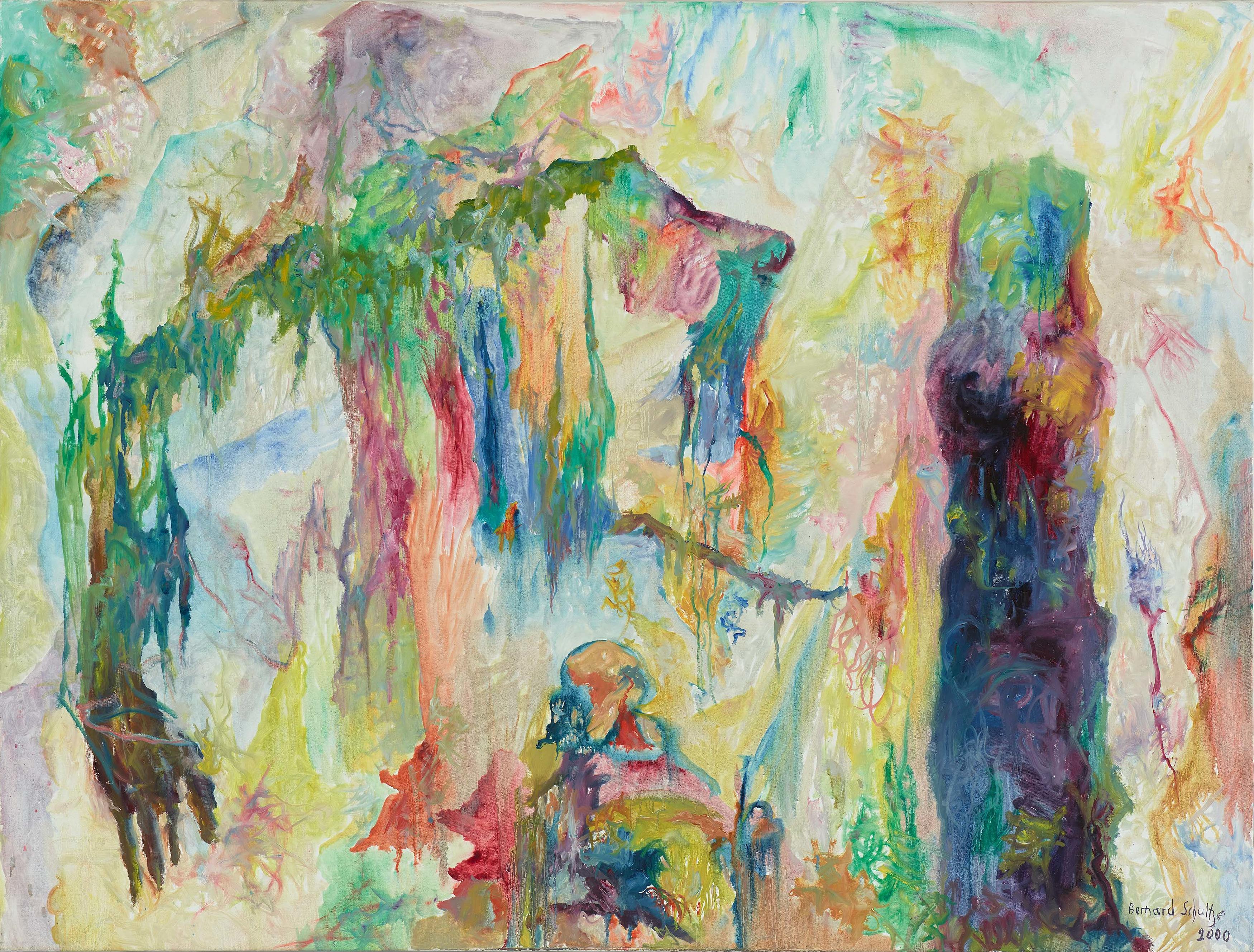 Bernard Schultze - \