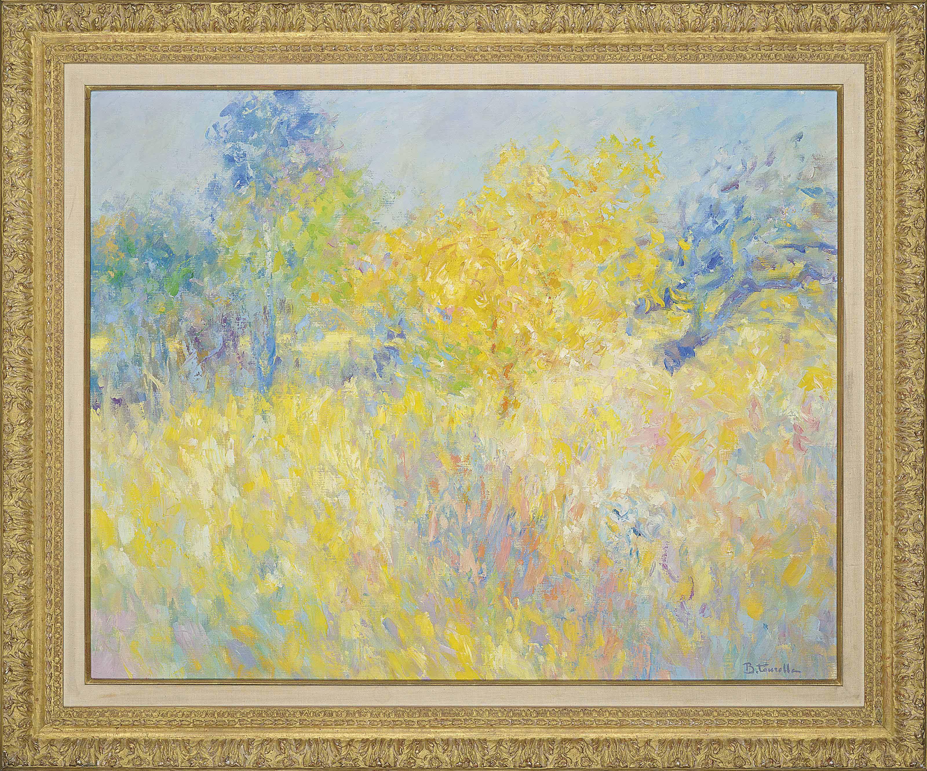 Bernard Taurelle - Herbes En Ile De France