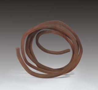 Bernard Venet - Ligne indéterminée