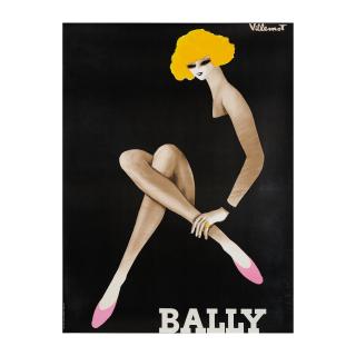 Bernard Villemot - Bally