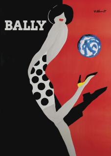 Bernard Villemot - Bally