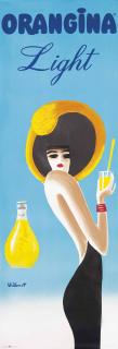 Bernard Villemot - Orangina Light