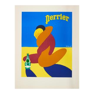 Bernard Villemot - Perrier