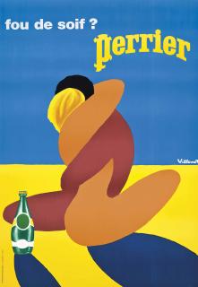 Bernard Villemot - Perrier