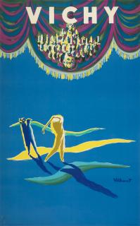 Bernard Villemot - Vichy