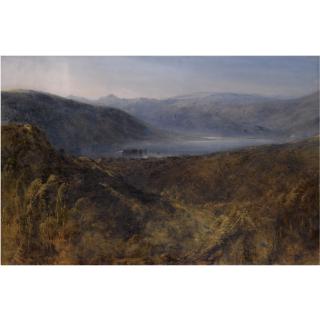 Bernard Walter Evans - Lake Windermere, Cumbria