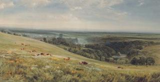 Bernard Walter Evans - Richmond, Yorkshire