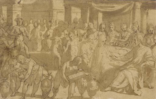 Bernardino India - Les Noces de Cana