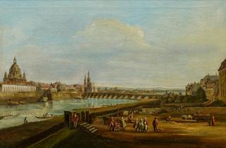 Bernardo Bellotto - Dresden