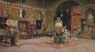 Bernardo Ferrandiz Y Badenes - The Connoisseurs