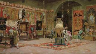 Bernardo Ferrandiz y Badenes - The Connoisseurs