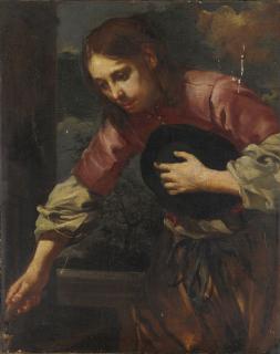 Bernardo Keilhau - Fanciullo Con Berretto