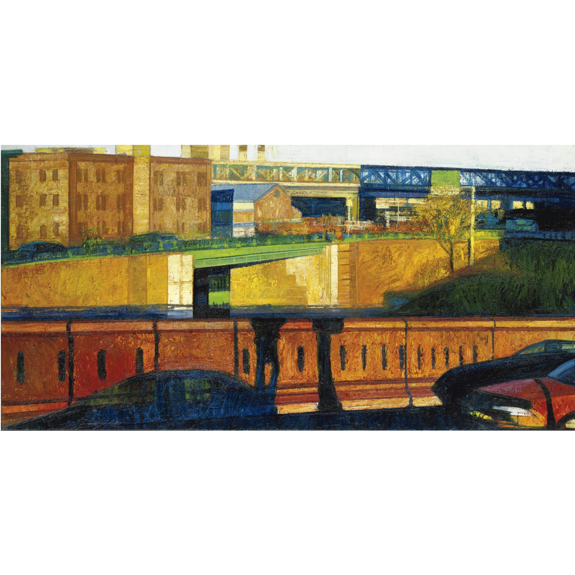 Bernardo Siciliano - Brooklin Bridge