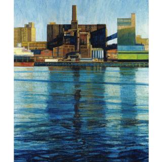 Bernardo Siciliano - Domino Sugar N. 5