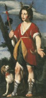 Bernardo Strozzi - Actaeon