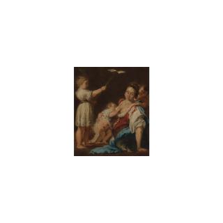 Bernardo Strozzi - An Allegory Of Charity