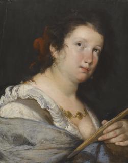 Bernardo Strozzi - Arachne