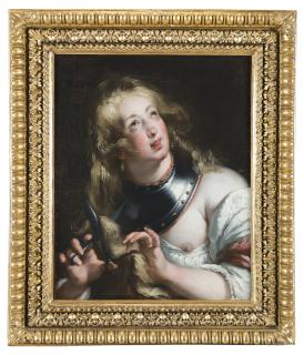 Bernardo Strozzi - Berenice