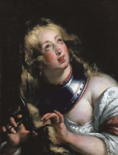 Bernardo Strozzi - Berenice