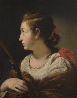 Bernardo Strozzi - Saint Apollonia