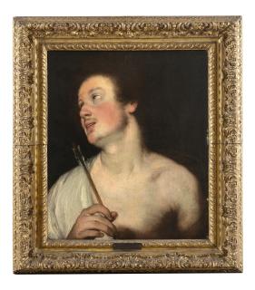 Bernardo Strozzi - San Sebastiano
