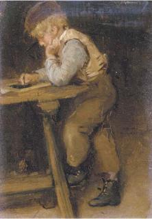 Bernardus Johannes Blommers - Homework