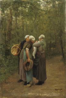 Bernardus Johannes Blommers - The first born