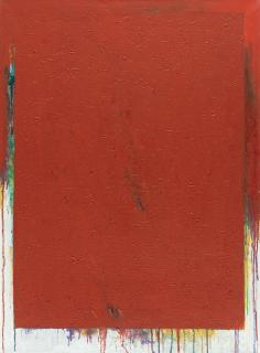 Bernd Berner - „flächenraum spuren“