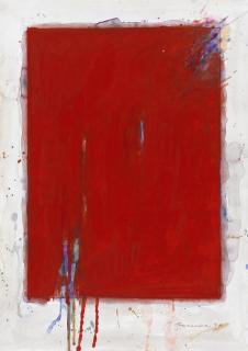 Bernd Berner - Konvolut von drei Papierarbeiten