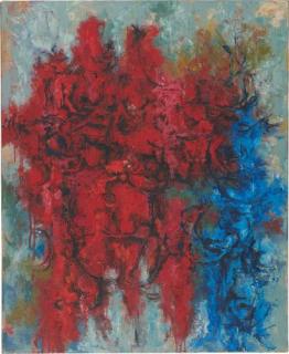 Bernd Berner - Ohne Titel.