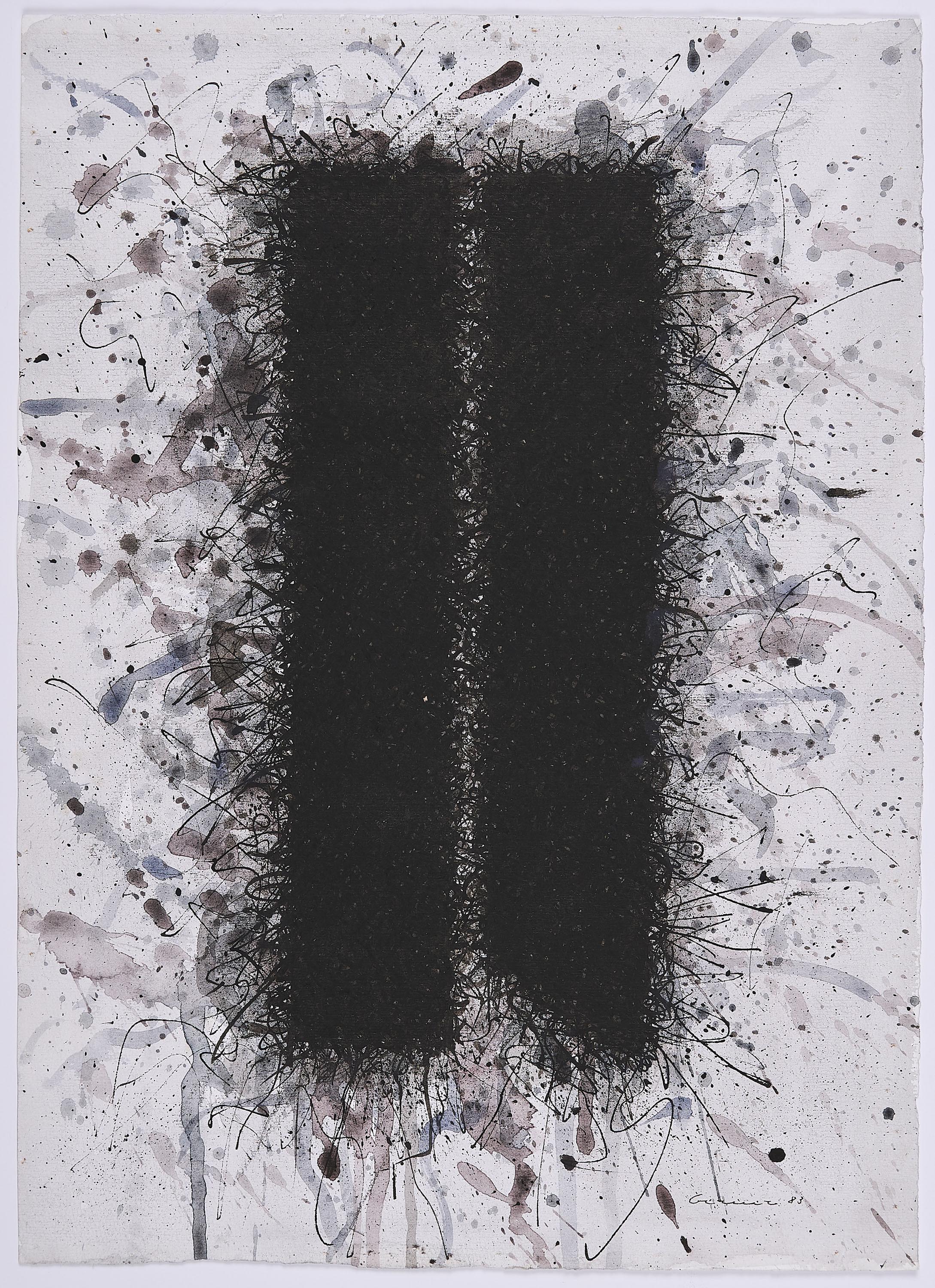 Bernd Berner - Ohne Titel.