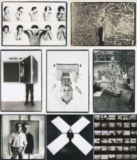 Bernd Jansen - Porträts der Düsseldorfer Kunstszene.