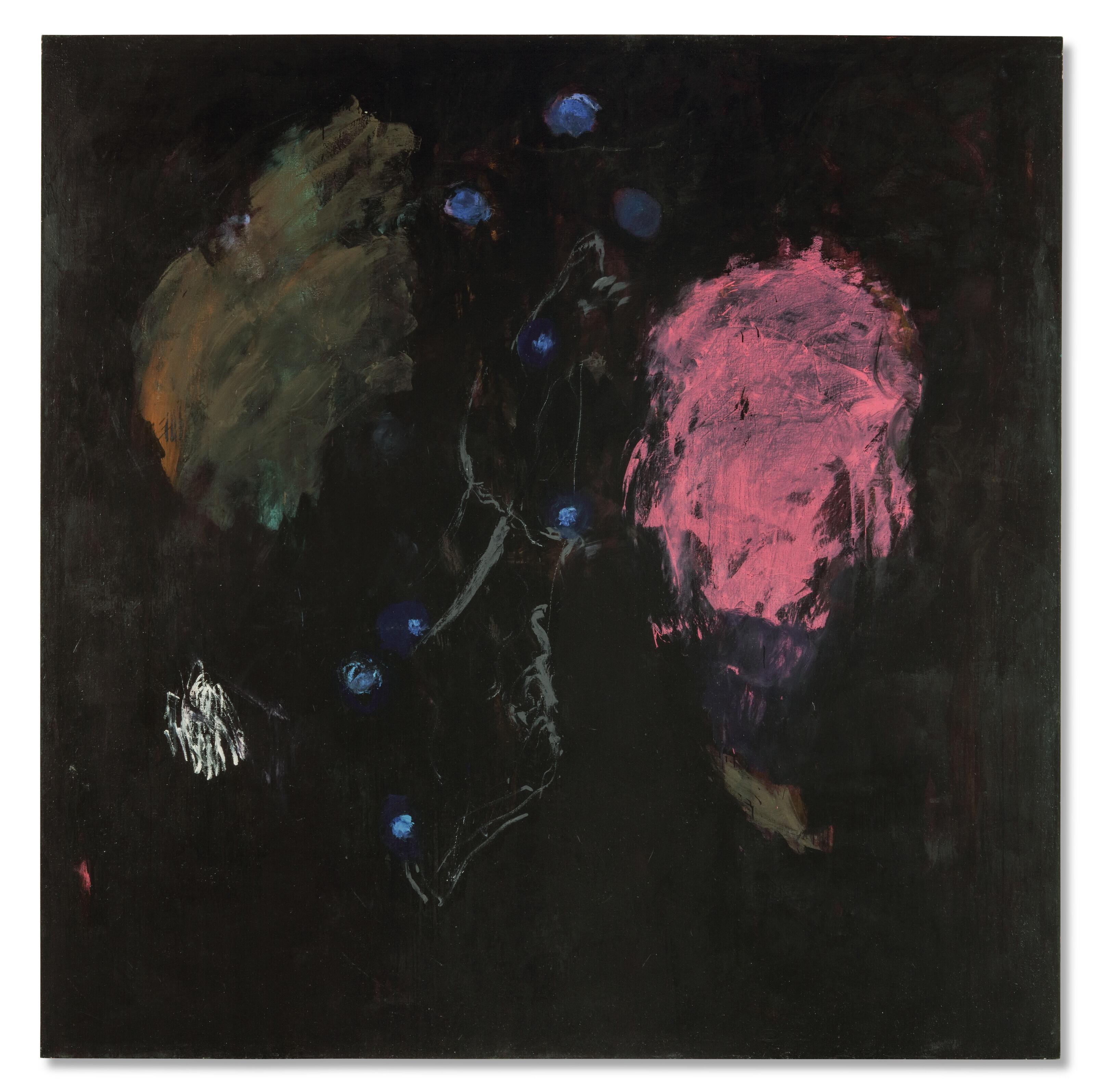 Bernd Koberling - Blaubeeren V