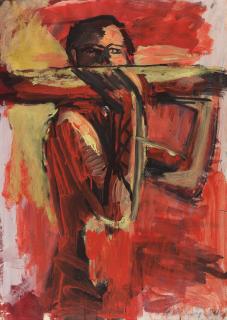 Bernd Koberling - Ohne Titel